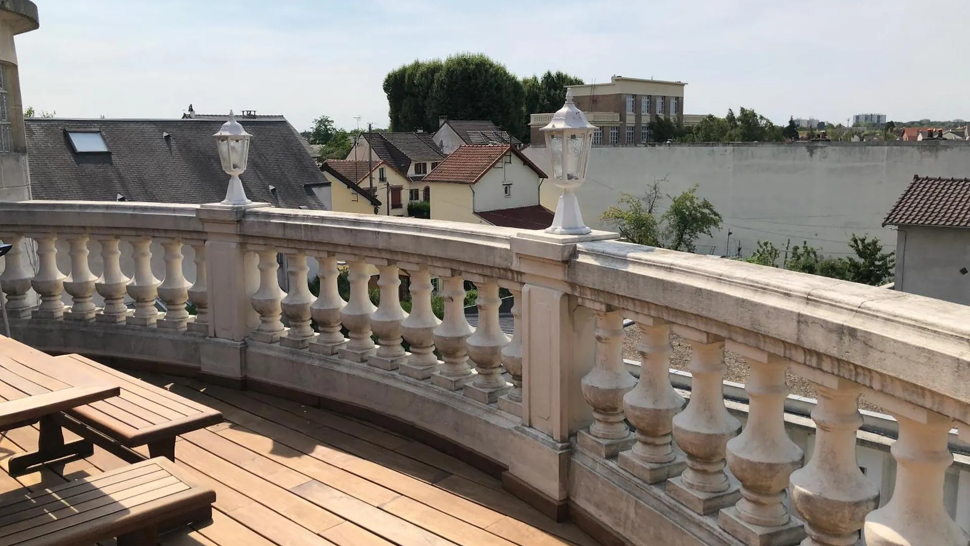 Apartment Hote.Superhost Aulnay-sous-Bois