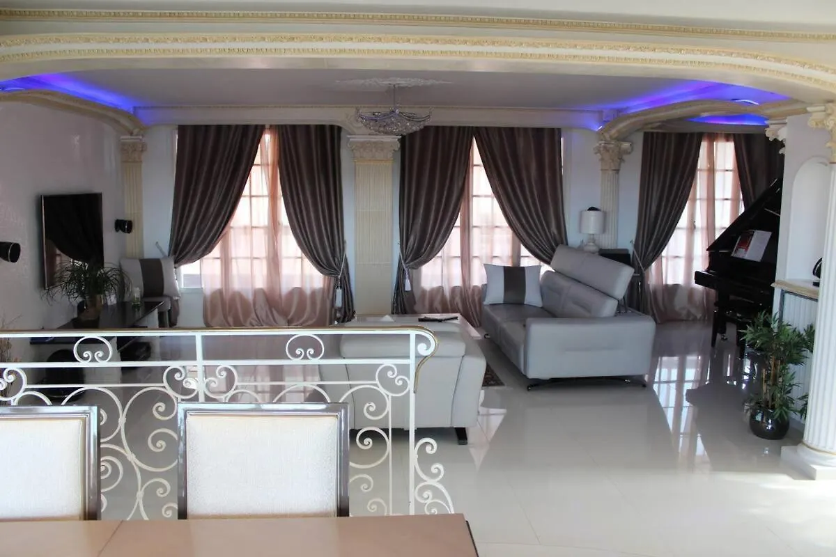 Hote.Superhost Aulnay-sous-Bois Apartment