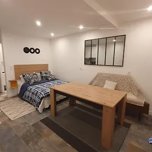  Appartement Beau Moderne Proche De Cdg/paris/parc D'expo