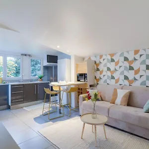  Appartement Garden Chic, Jo Paris 2024, Paris, Stade De France, Parc Des Expo, Asterix